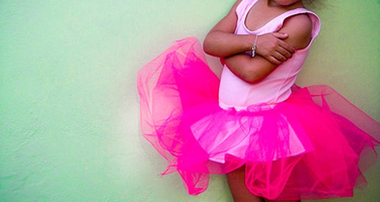 Little ballerina