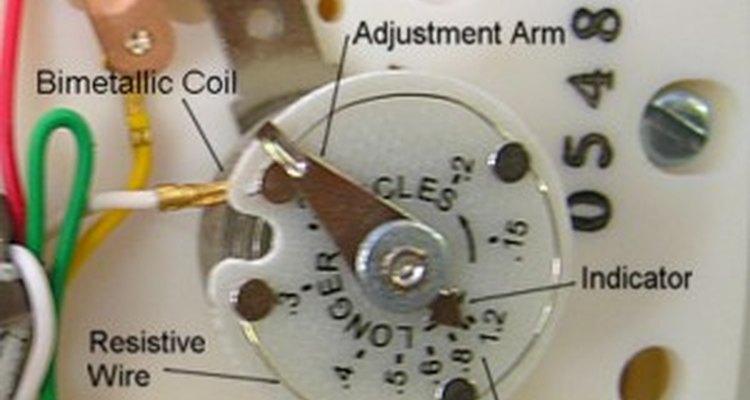 Heat Anticipator Switch