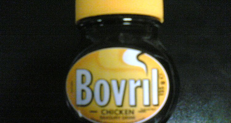 Bovril chicken paste