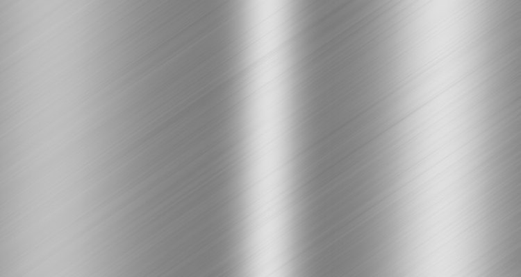 Zinc oxidises and develops a blue sheen.