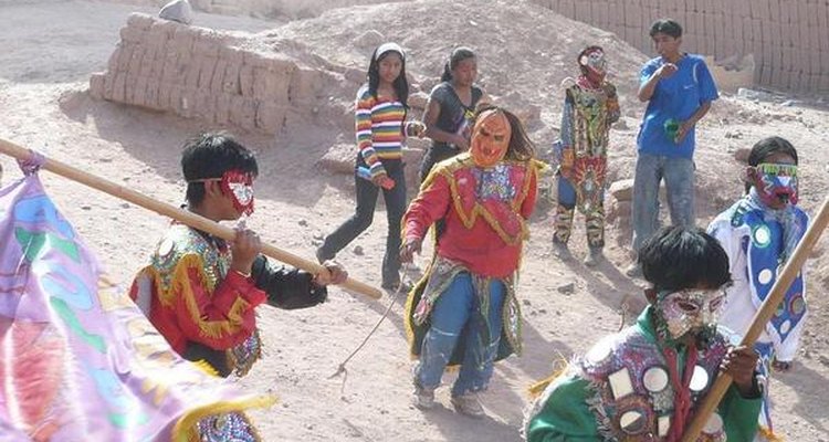 Carnaval na Argentina
