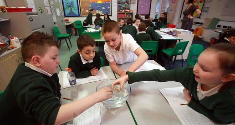 Not all hazards are obvious so be diligent when securing classrooms.