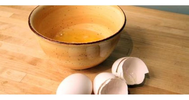 Cómo hacer un omelet de queso.