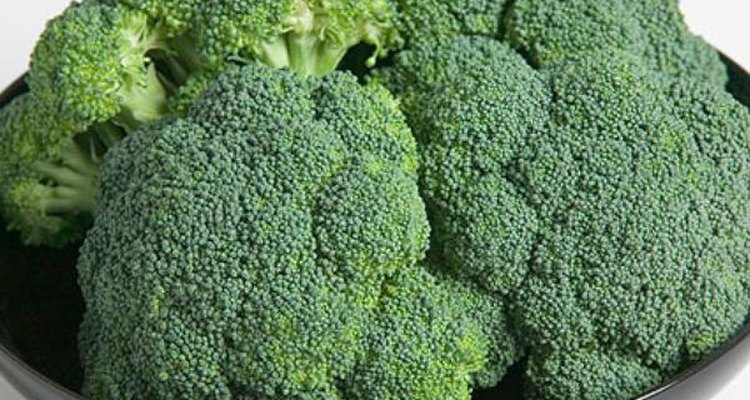 El brócoli y sus nutrientes.