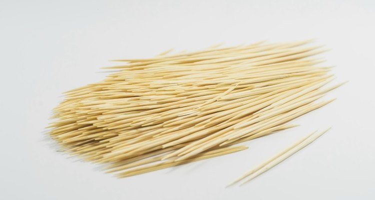 With 250 toothpicks, you can create a sturdy bridge.