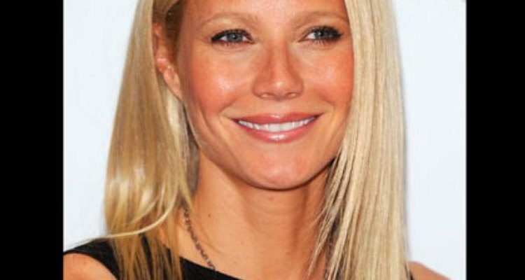 Gwyneth Paltrow se ve fresca y elegante con este tono neutro.