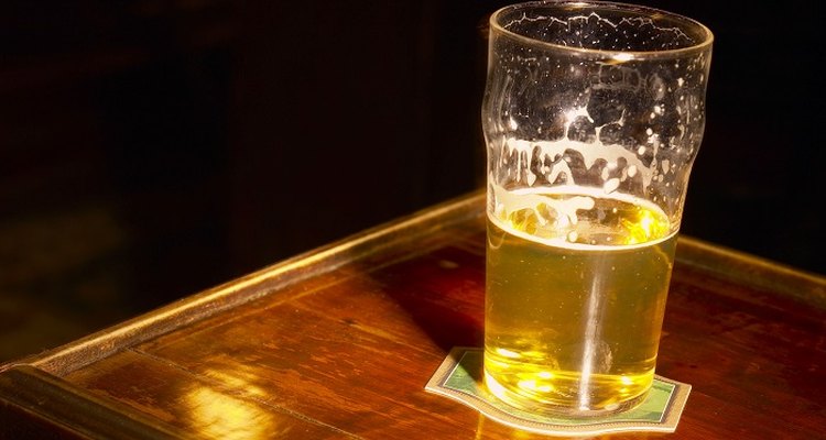 Make coasters and mats to place under beer glasses and bottles.