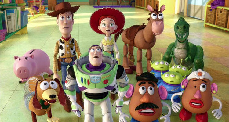 Los personajes de "Toy Story 3", envueltos en una histórica polémica.