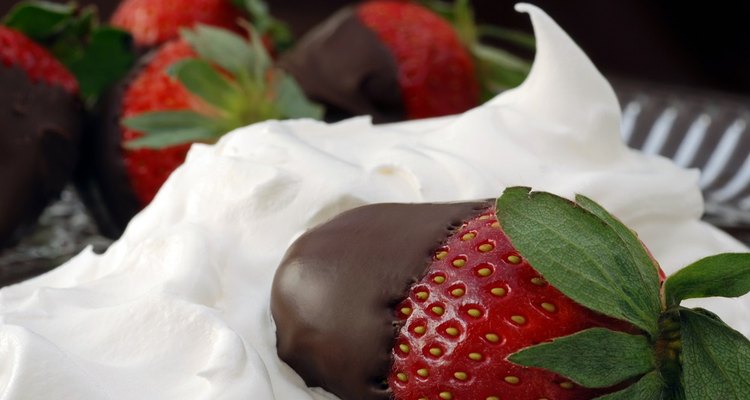 Homemade Cool Whip is essentially whipped cream.