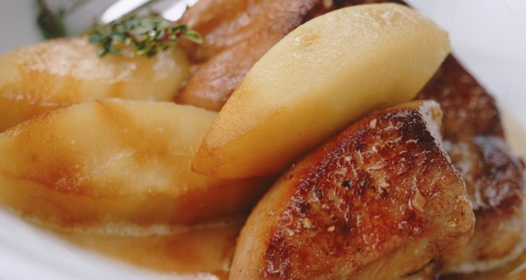 A roast and potatoes can easily be reheated to make an entirely new meal.