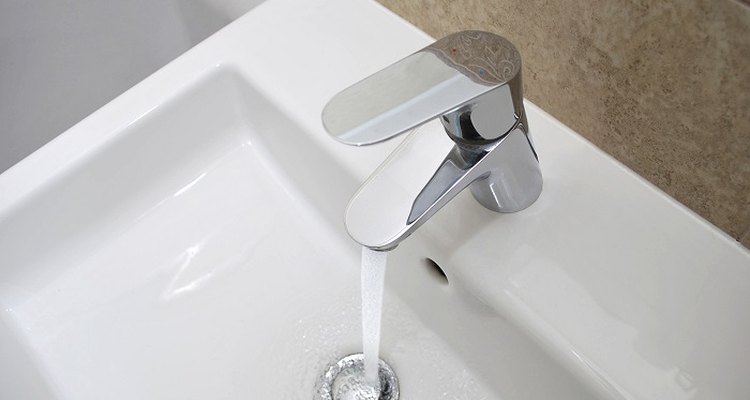 Ensure your new sink fits perfectly by measuring the dimensions of the old unit.