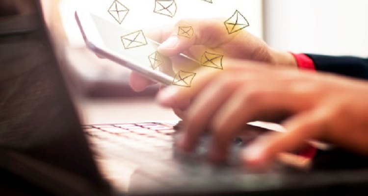 You might have to a bit of research to determine who your mystery email came from.