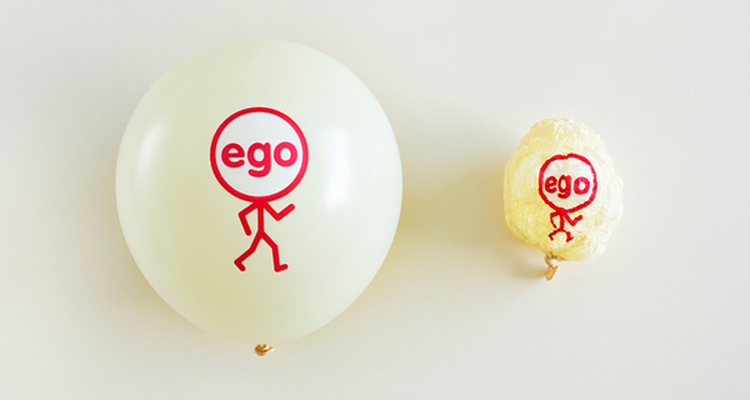 Destruir el ego.