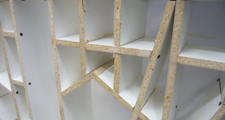 Renew your chipped melamine furniture or shelves.