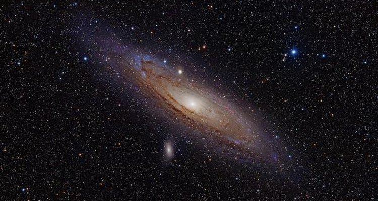 La galaxia en espiral NGC 4414.