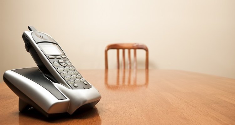Modify your cordless phone's frequency to reduce interference.