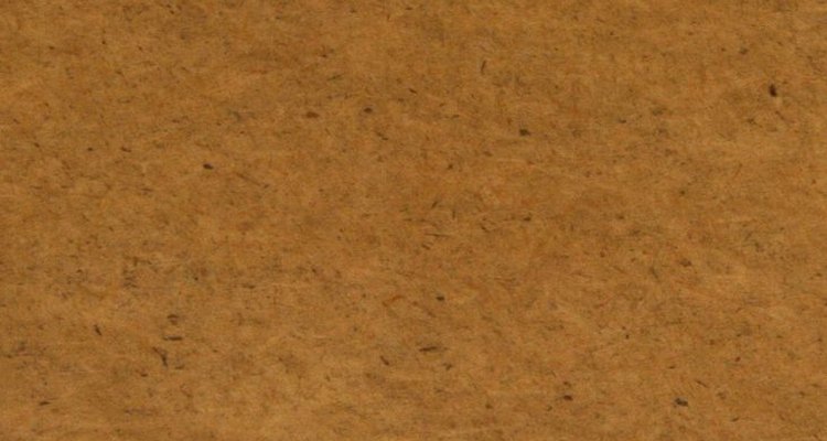 Hardboard is also known as high density fibreboard.