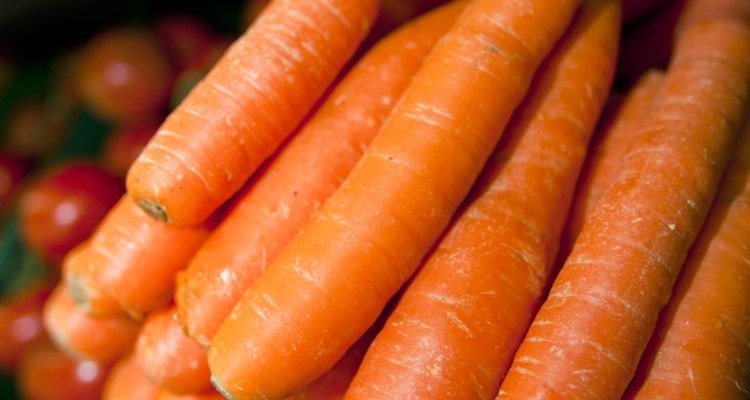 The carrot life stages are those of biennial plants.