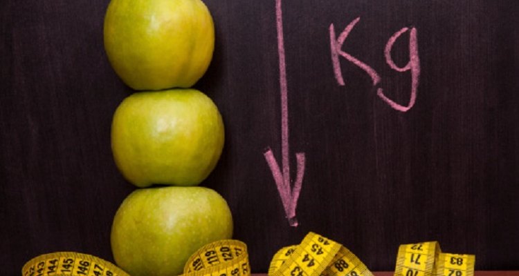 Most apples weigh 1 Newton each.