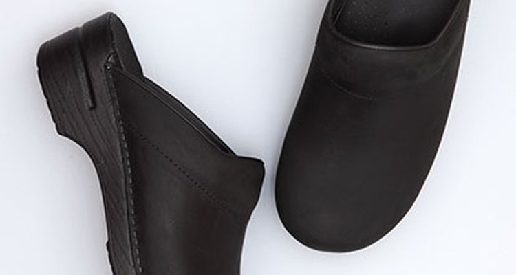 The classic Dasko stapled clog.