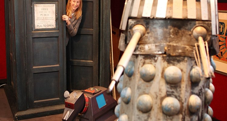 Doctor Who has been travelling in the TARDIS since 1963.