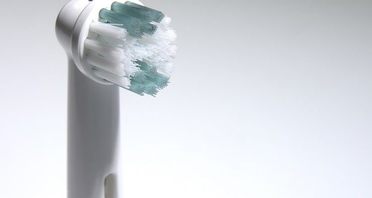 Clean mould and limescale from your electric toothbrush.