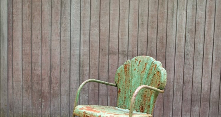 Rusting degrades the quality of the metal and doesn't really lead to useful products.