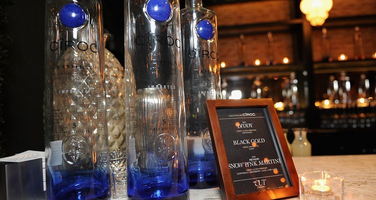 You can make a wide range of cocktails using Ciroc vodka.