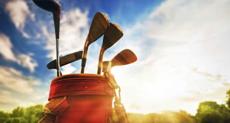 Make woolly covers for golf club heads.