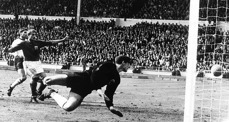 Inglaterra 1966