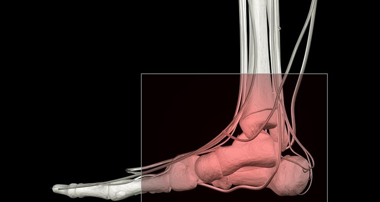 The possible causes of red skin on feet and ankles are varied.