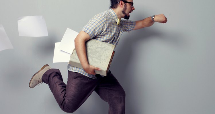 Se você não quer uma agenda pautada em trabalho, fuja do mundo corporativo