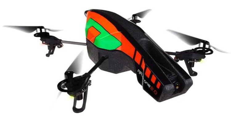 A.R. Drone 2.0