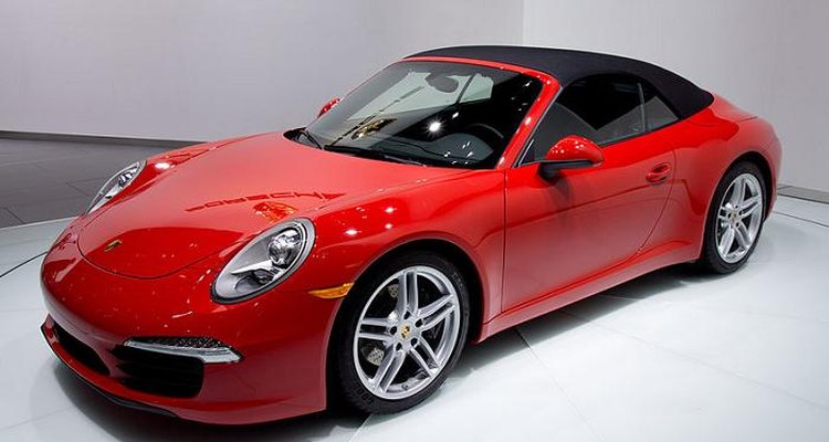 Porsche 991.