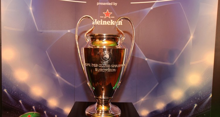 Red card suspension for UEFA matches.