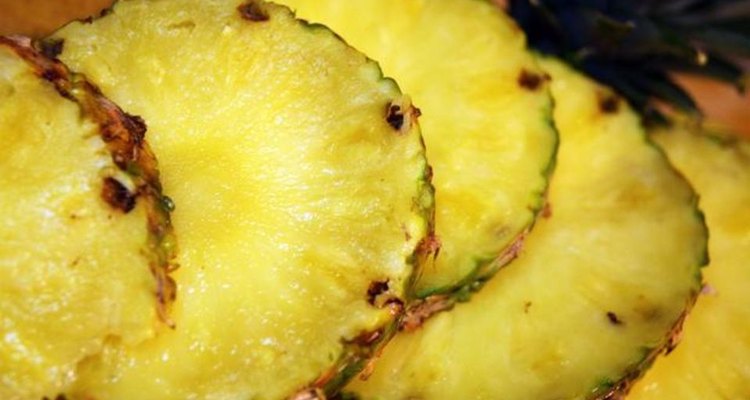 Como fazer um abacaxi amadurecer mais rápido