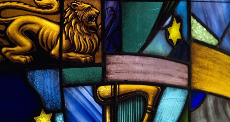 Synagogues often combine local architectural styles with traditional Jewish art.
