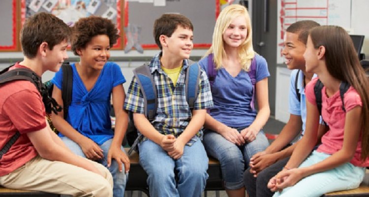 Debating relevant topics teaches kids to listen to and challenge different viewpoints without arguing.