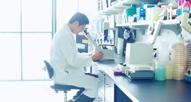 Laboratories often have systems in place for dealing with chemicals like methanol.