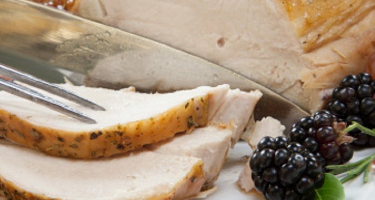 Turkey breast is a low fat entrée.