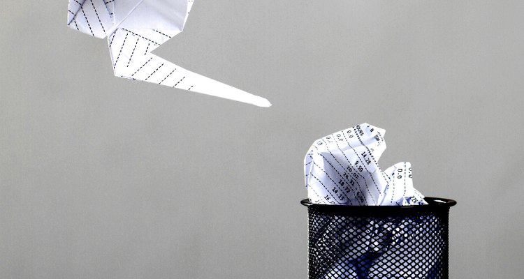 Existe uma série de materiais que você pode reciclar para dar vida a novos objetos!