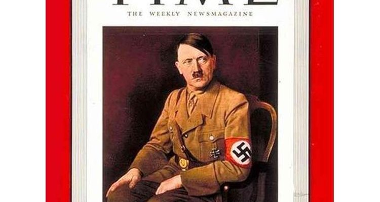 El liderazgo de Hitler llamaba la atención alrededor del mundo incluso antes de la Segundo Guerra Mundial.