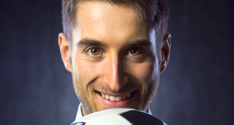 O ex-jogador de futebol David Beckham é o mais famoso desportista assumidamente metrossexual