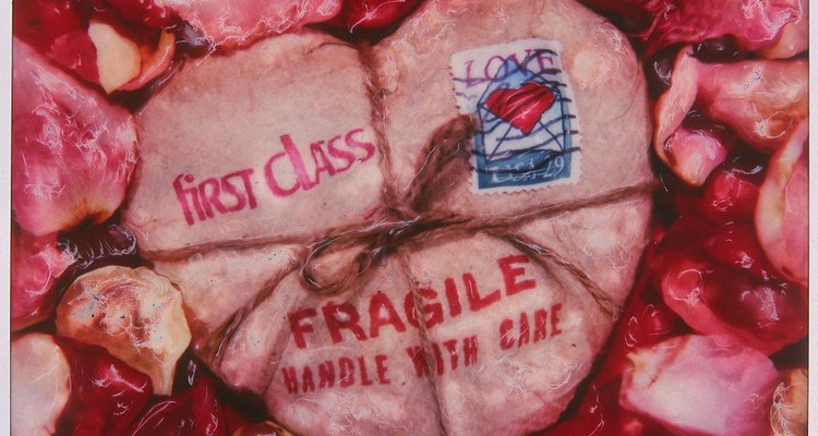 There's nothing with a box of chocolates, but sometimes it's nice to stand out.