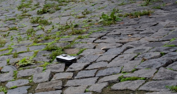Losing your turned-off mobile phone is frustrating.