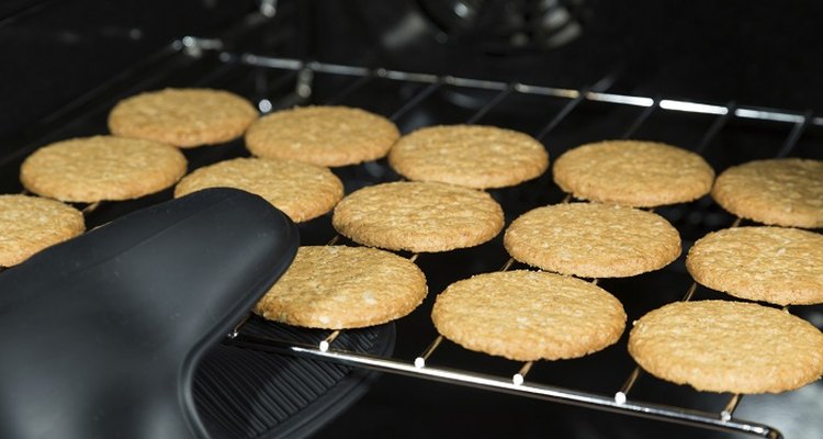 Keep your food warm and free of bacteria in the oven.