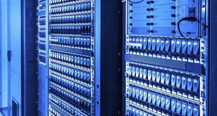 Supercomputers require vast amounts of space and produce gargantuan power bills.