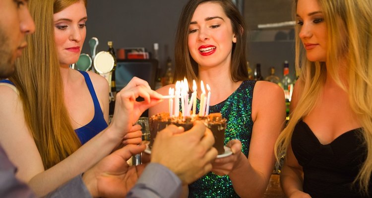 A speech will make your niece feel extra special on her birthday.