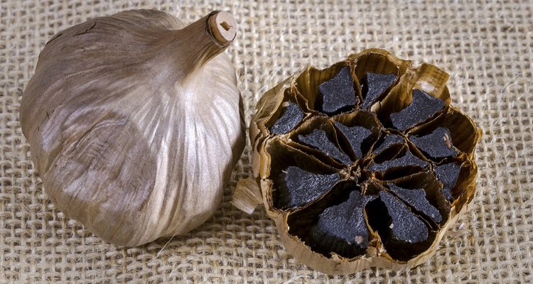 Making black garlic yourself can be a delicious experiment in fermentation.