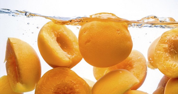 Try various brands of tinned fruit before deciding which one you want to turn into wine.